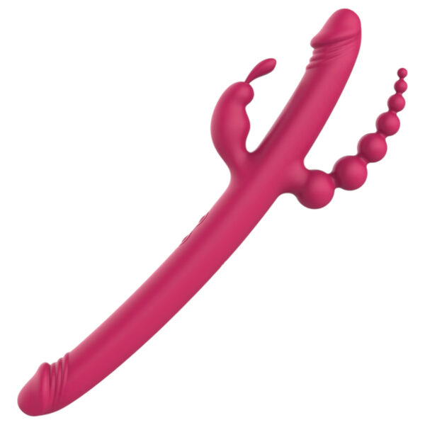 Dreamtoys Kdekoli Potěšení Vibe - dobíjecí