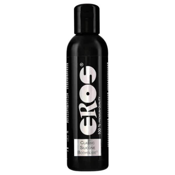 EROS 2v1 - silikonový lubrikant (500 ml)