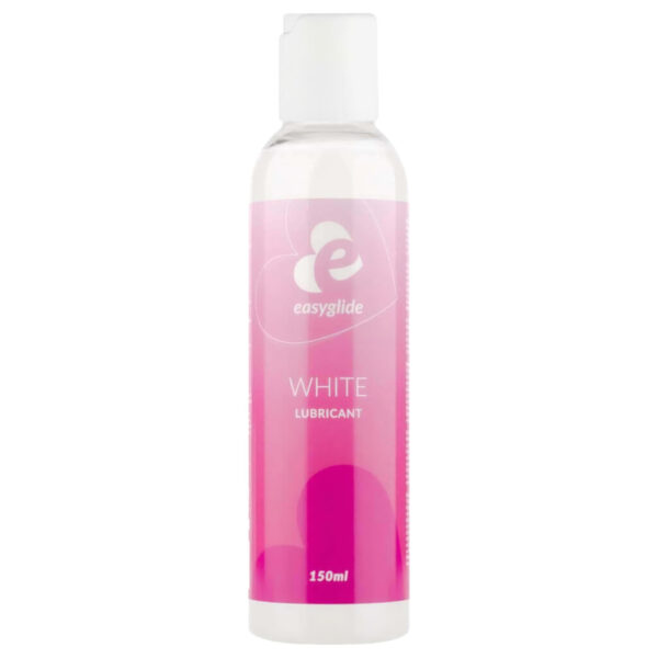 EasyGlide White - vodní lubrikant napodobující sperma (150ml)