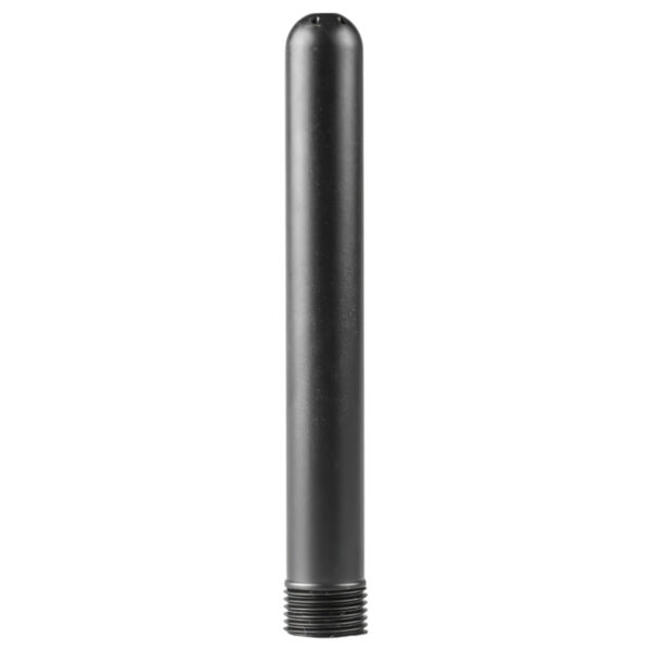 Easytoys - intimní sprchová hlavice na hadici (černá)