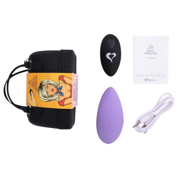 FEELZTOYS Kalhotky - dobíjecí
