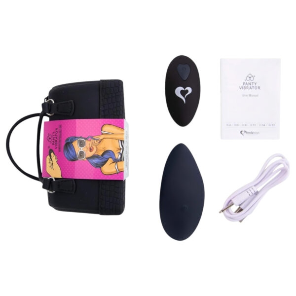 FEELZTOYS Kalhotky - nabíjecí