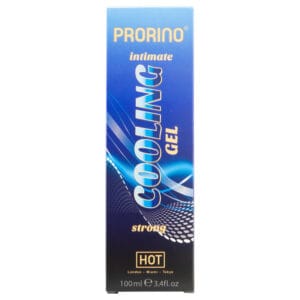 HOT Prorino - silný chladivý intimní krém pro muže (100ml)