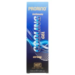 HOT Prorino - silný chladivý intimní krém pro muže (100ml)