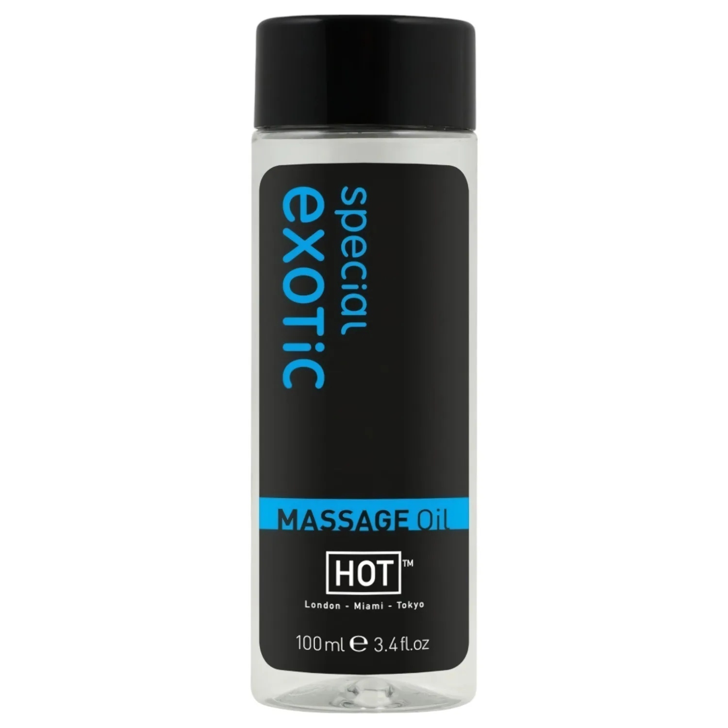 HOT masážní olej - speciál exotič (100ml)