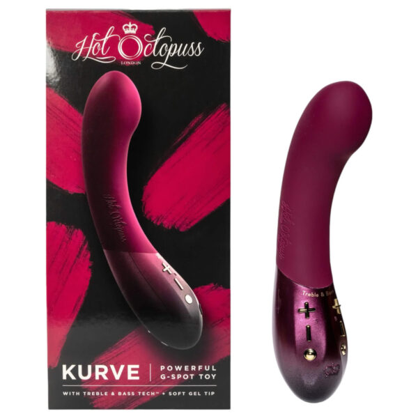 Hot Octopuss Kurve - dobíjecí