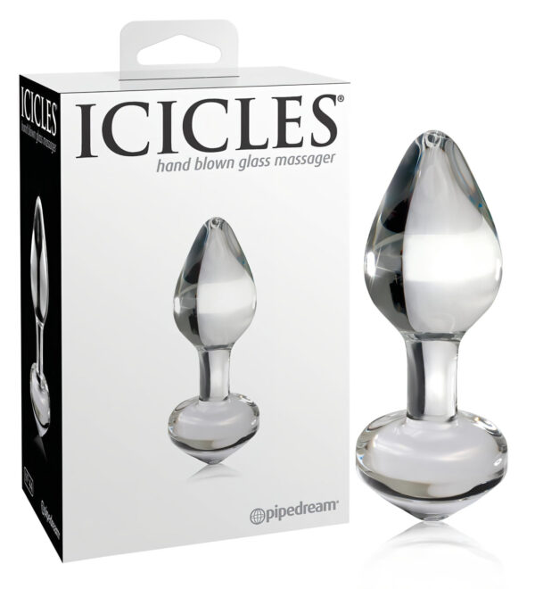 Icicles No. 44 - kónický