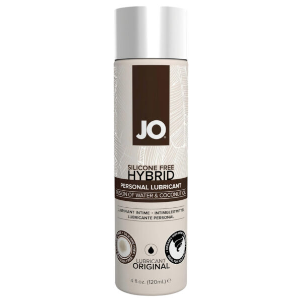 JO Hybrid - kokosový lubrikant 120ml