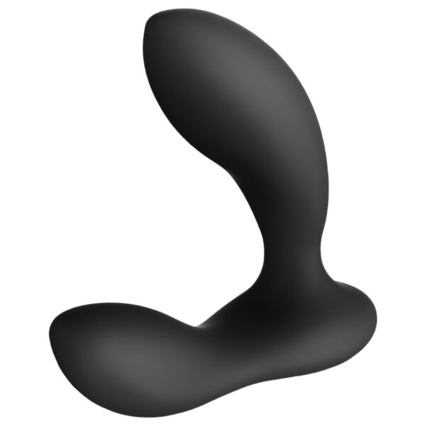 LELO Bruno - Dvoumotorový stimulátor prostaty (černý)