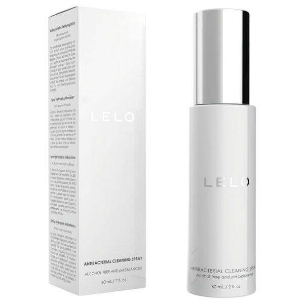 LELO antibakteriální dezinfekční sprej (60 ml)