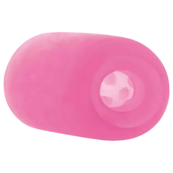 Love to Love Sexy Pills - kapslový umělý masturbátor (růžový)