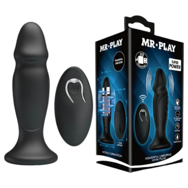 MR. PLAY - akumulátorový