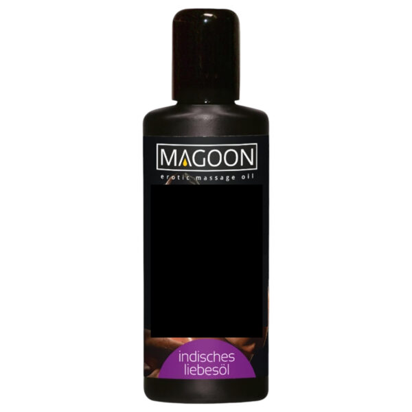 Masážní olej Magoon Indie (50 ml)