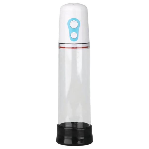 MenzStuff - automatická pumpa na penis (22 cm)