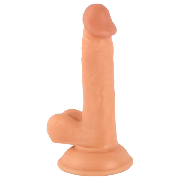 Mr. Rude - realistický dildo s přísavkou
