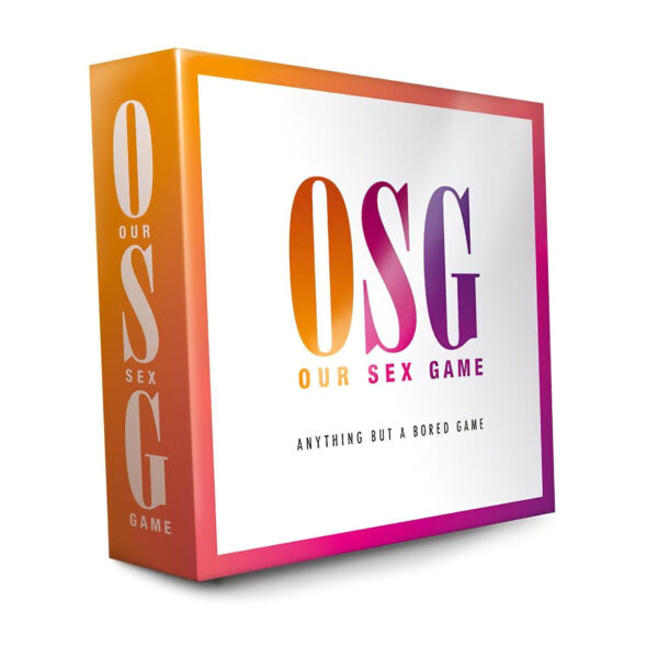 OSG: Naše sex hry - Dáš nebo dostaneš