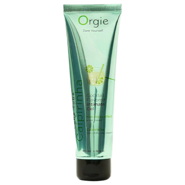 Orgie Cocktail - jedlý lubrikant - tropický (100ml)