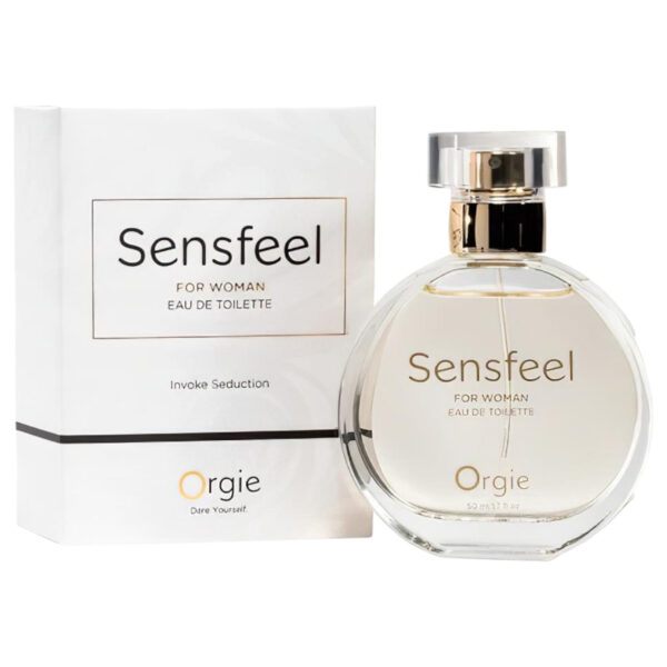 Orgie Sensfeel - feromonový parfém pro ženy (50 ml)