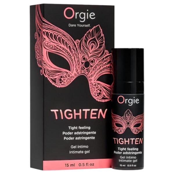 Orgie Tighten - intimní zpevňující gel pro ženy (15 ml)