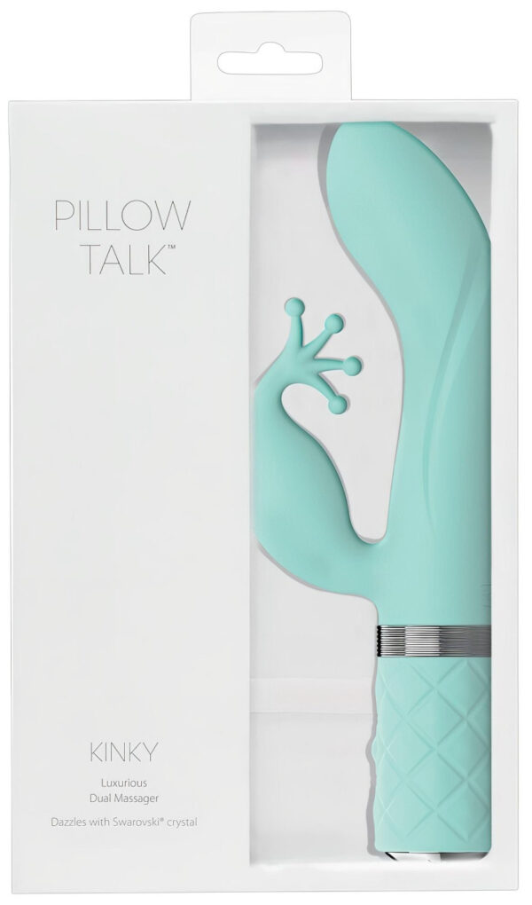 Pillow Talk Kinky - akumulátorový