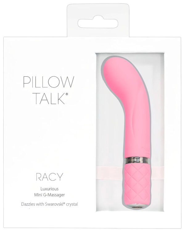Pillow Talk Racy - akumulátorový