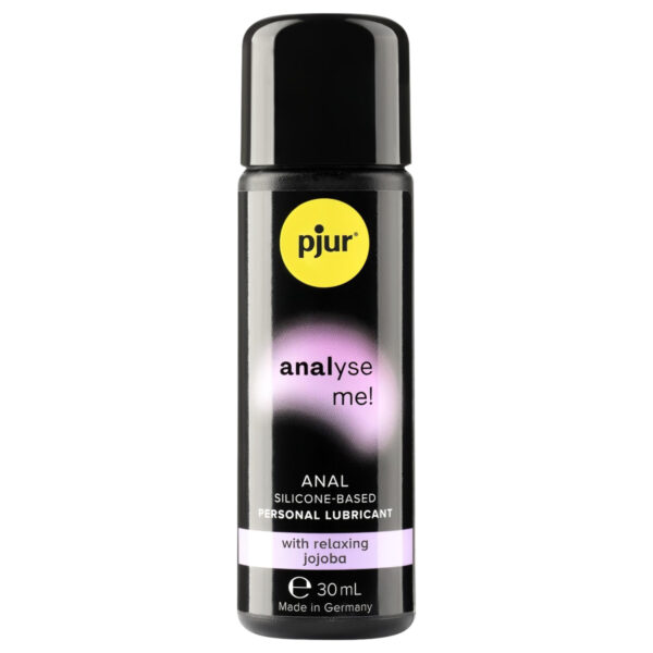 Pjur Analyse me! zklidňující anální lubrikant (30 ml)
