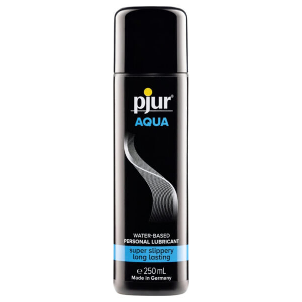 Pjur Aqua lubrikační gel (250 ml)