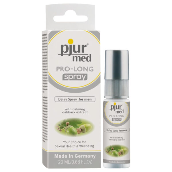 Pjur med - sprej pro oddálení orgasmu (20 ml)
