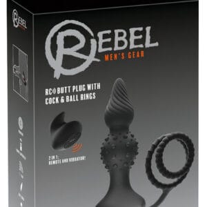 Rebel 2v1 - akumulátorový