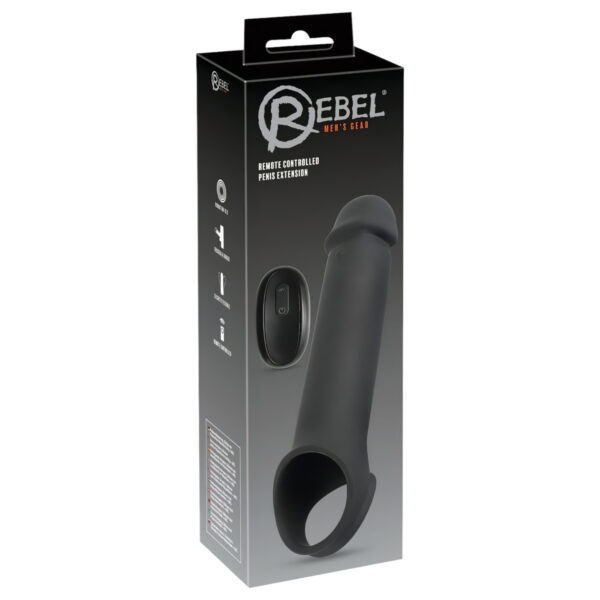 Rebel - akumulátorový