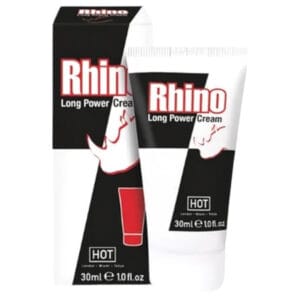 Rhino - Long Power zpožďující krém (30ml)