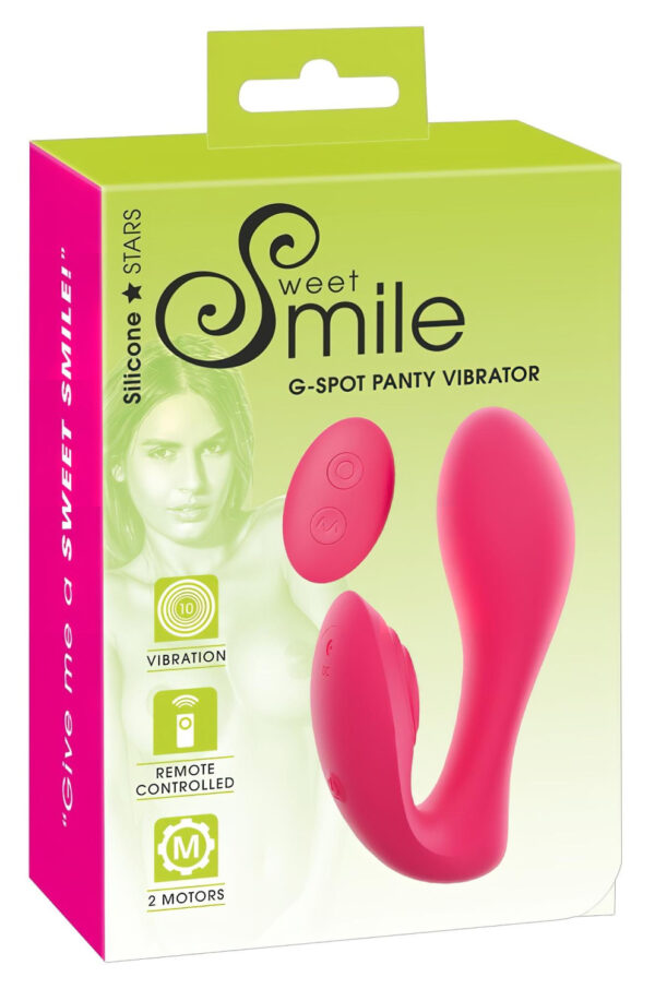 SMILE Kalhotky - akumulátorový