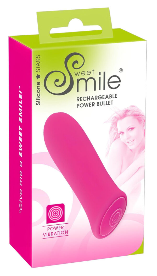 SMILE Power Bullet - akumulátorový