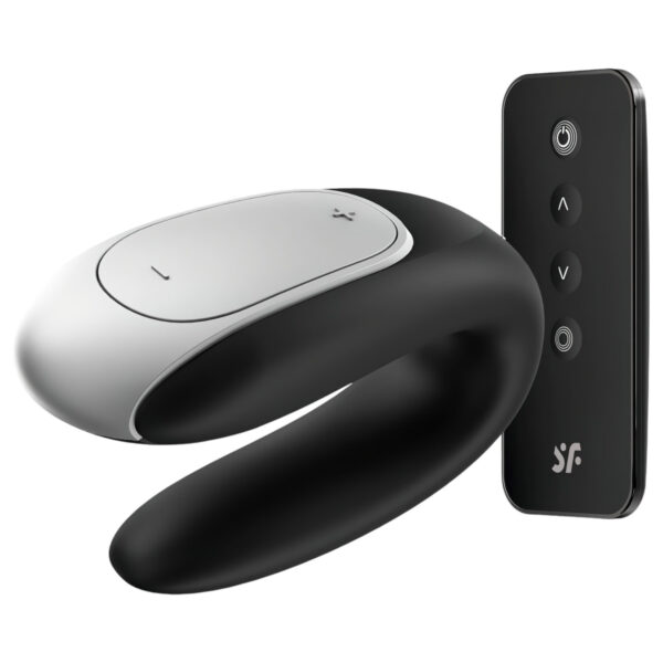 Satisfyer Double Fun - chytrý