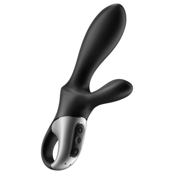 Satisfyer Heat Climax+ – chytrý