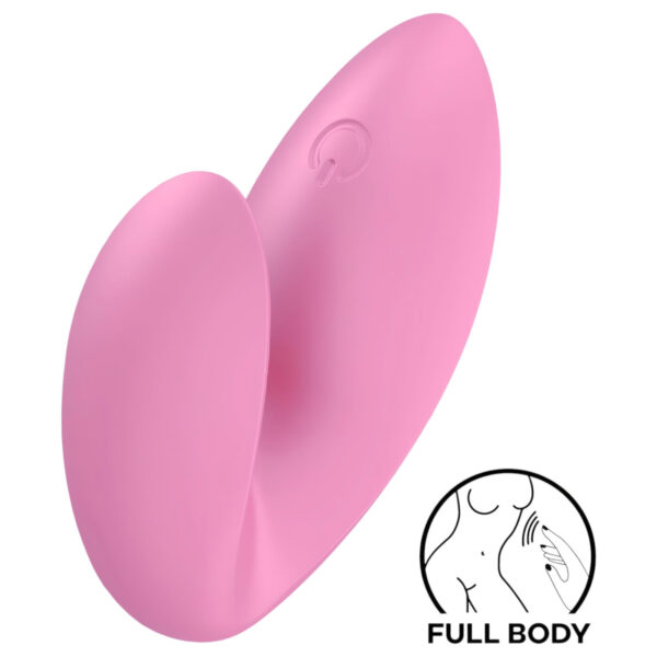 Satisfyer Love Riot - dobíjecí