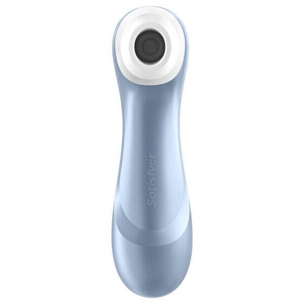 Satisfyer Pro 2 Gen2 - dobíjecí stimulátor s tlakovými vlnami na klitoris (Modrá)