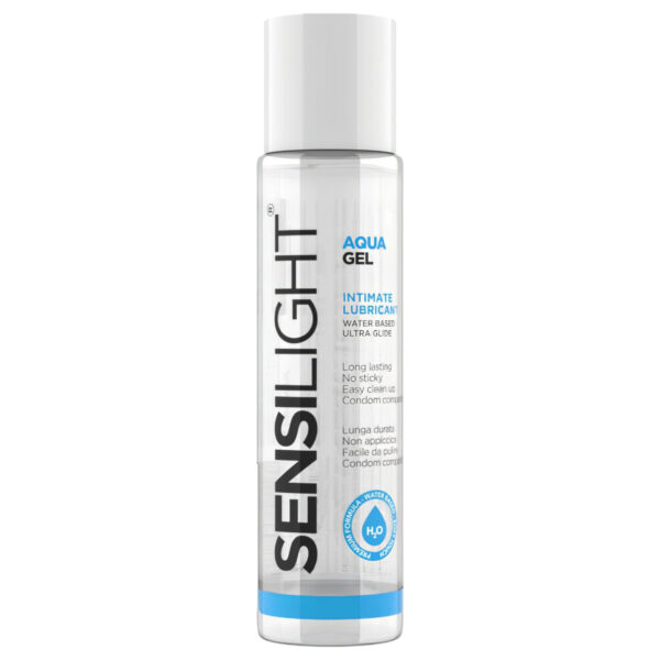 Sensilight Aquagel - vodní lubrikant (60 ml)