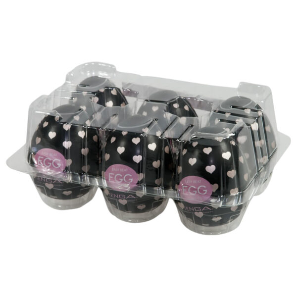 TENGA Egg Lovers - vajíčka masturbátor (6 ks)