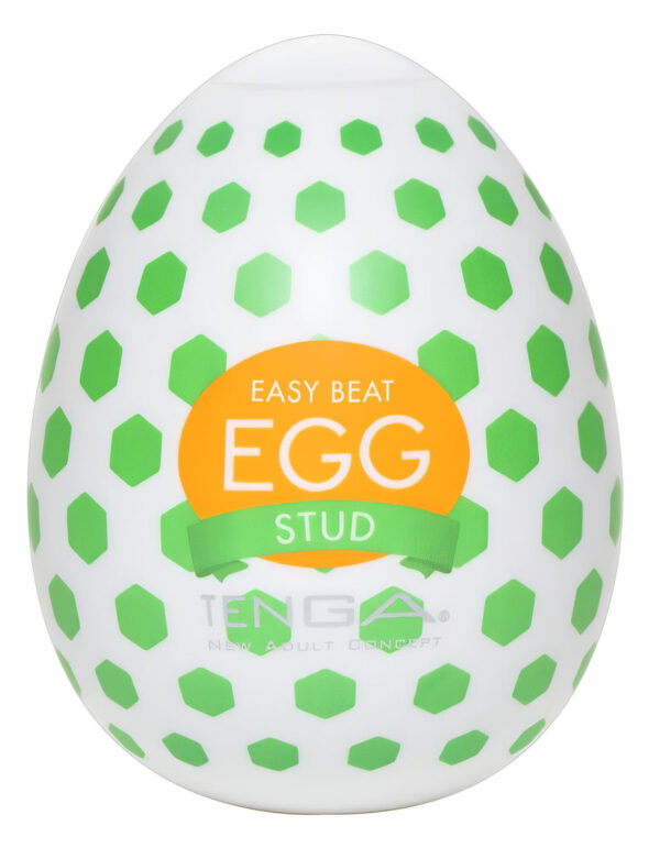 TENGA Egg Stud - vajíčko pro potěšení (1ks)