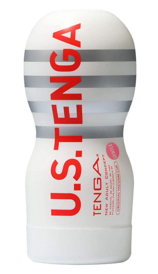 TENGA U.S. Original Vacuum - masturbátor (jemný)