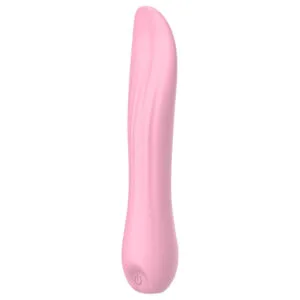 WEJOY Anne - dobíjecí jazykový vibrátor (růžový)