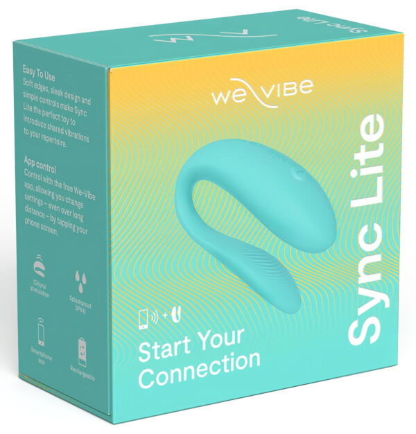 We-Vibe Sync Lite - chytrý