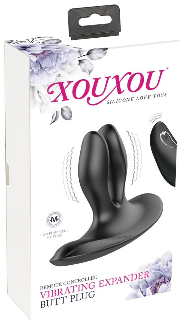 XOUXOU - černý