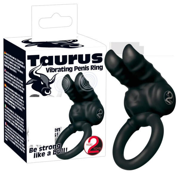 You2Toys Taurus – vibrační