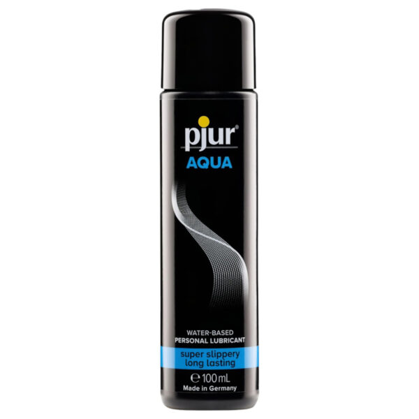 pjur Aqua lubrikační gel (100 ml)
