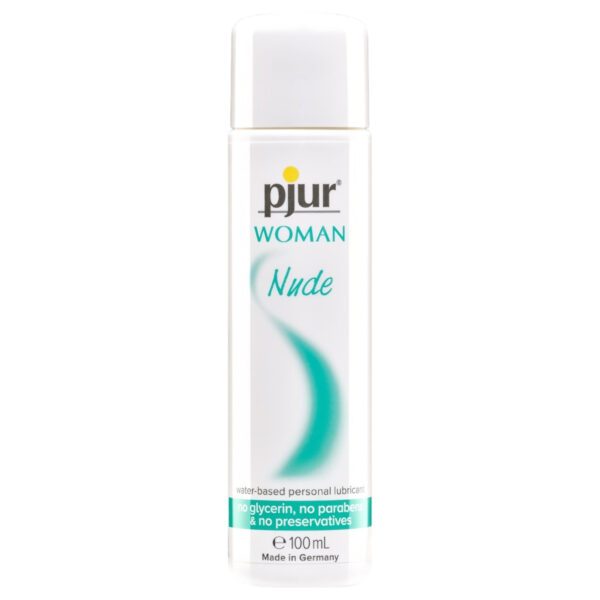 pjur Woman Nude - citlivý lubrikant (100 ml)