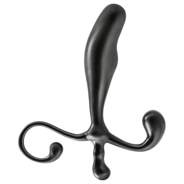 Analní Dobrodružství - černé dildo na prostatu