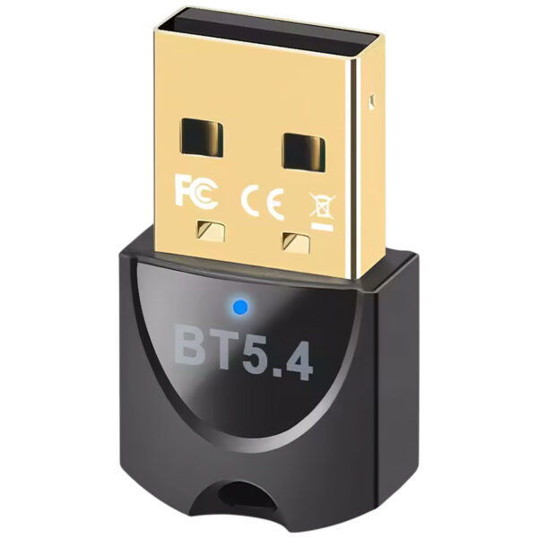 Bluetooth 5.4 USB adaptér pro až 7 zařízení