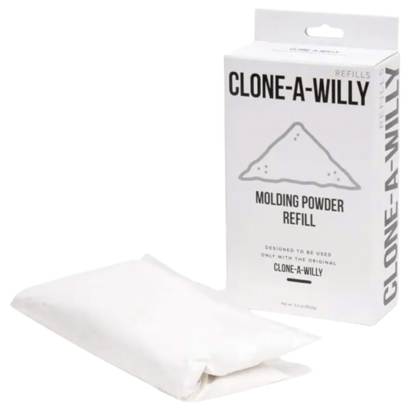 Clone-a-Willy - sada pro otisk (96